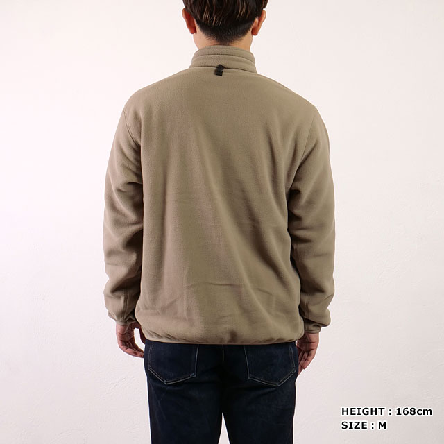 ザ・ノース・フェイス THE NORTH FACE フィールドフリースジャケット NL62530-MR FW25 Field Fleece Jacket メンズ マッシュルーム 正規取扱店 | THE NORTH FACE | 06