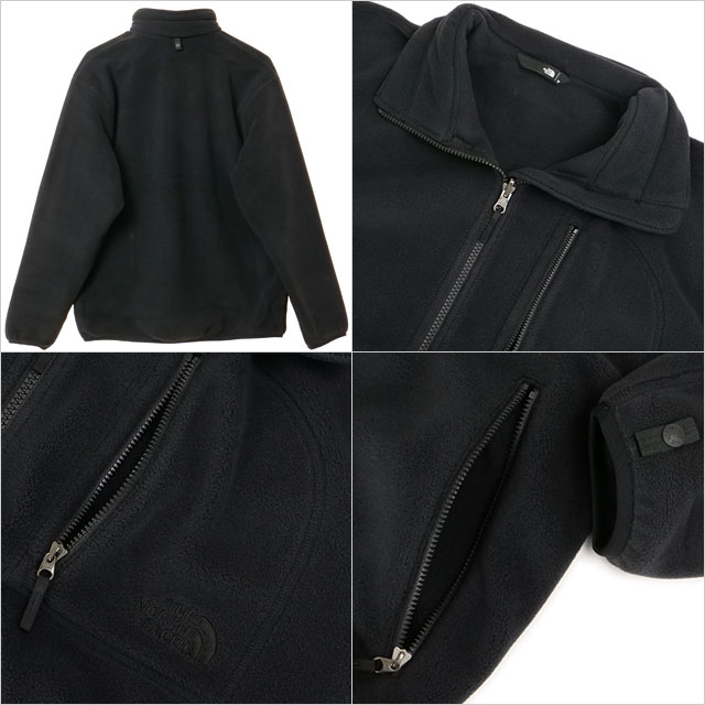 ザ・ノース・フェイス THE NORTH FACE フィールドフリースジャケット NL62530-K FW25 Field Fleece Jacket メンズ 保温ジャケット ブラック 正規取扱店 | THE NORTH FACE | 02