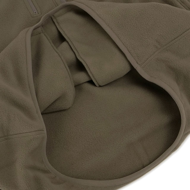 ザ・ノース・フェイス THE NORTH FACE フィールドフリースハーフジップ NL62531-MR FW25 Field Fleece Half Zip メンズ ジャケット マッシュルーム 正規取扱店 | THE NORTH FACE | 03