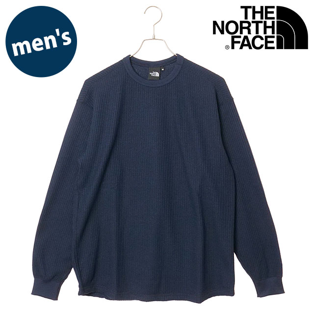 THE NORTH FACE（ザ ノースフェイス） ロングスリーブウォームワッフル