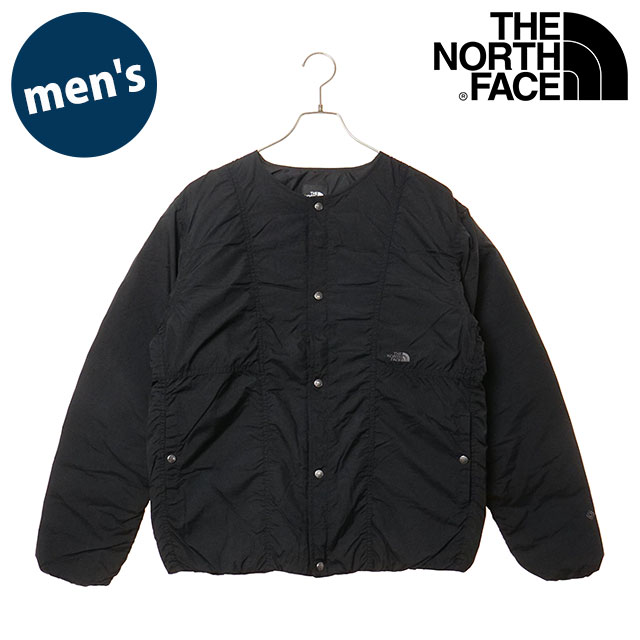 ザ・ノース・フェイス THE NORTH FACE オルタレーションゼファーシェルカーディガン ND92561-K Alteration Zepher Shell Cardigan メンズ ブラック 正規取扱店 | THE NORTH FACE | 01
