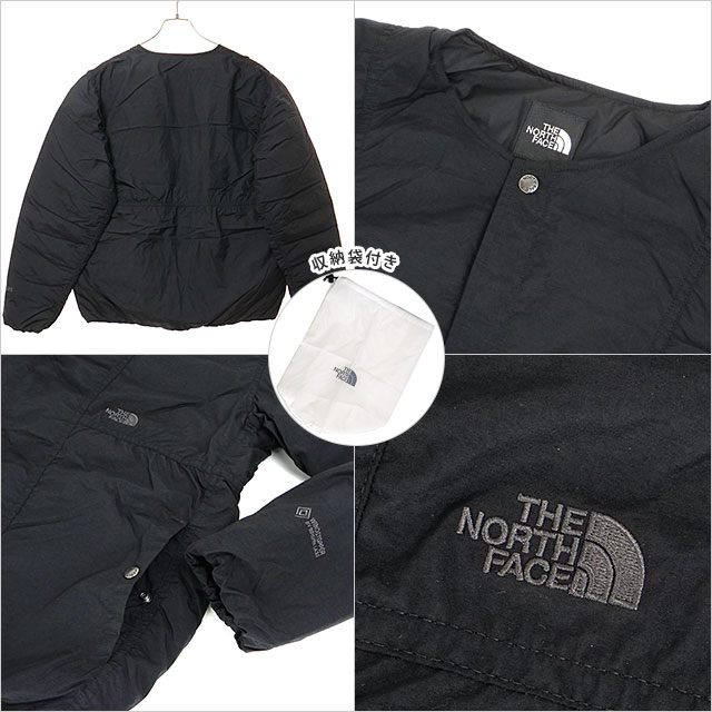 ザ・ノース・フェイス THE NORTH FACE オルタレーションゼファーシェルカーディガン ND92561-K Alteration Zepher Shell Cardigan メンズ ブラック 正規取扱店 | THE NORTH FACE | 02