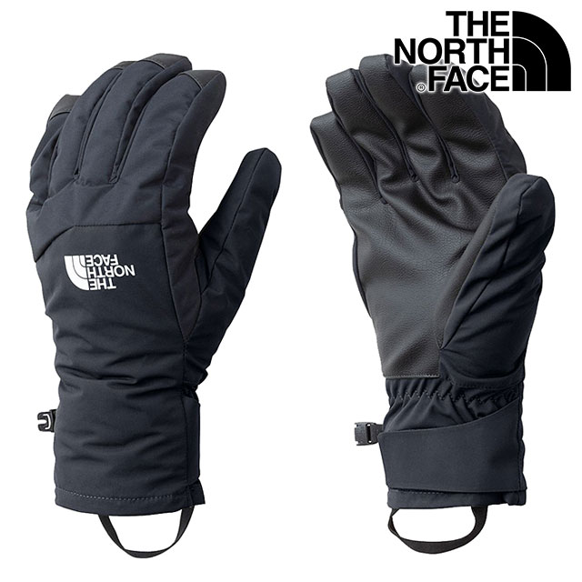 ザ・ノース・フェイス THE NORTH FACE ゴアテックスバーサタイルレイングローブ NN62512-K FW25 GTX Versatile Rain Glove TNF 手袋 スマホ対応 正規取扱店 | THE NORTH FACE | 01