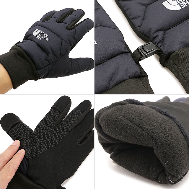 THE NORTH FACE（ザ ノースフェイス） レッドランプログローブ NN62518