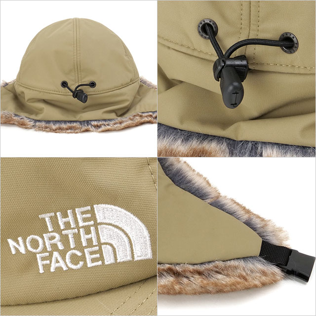ザ・ノース・フェイス 帽子 バッドランドキャップ  M  クラシックカーキ(CK) THE NORTH FACE（ザ ノースフェイス） バッドランドキャップ NN42543