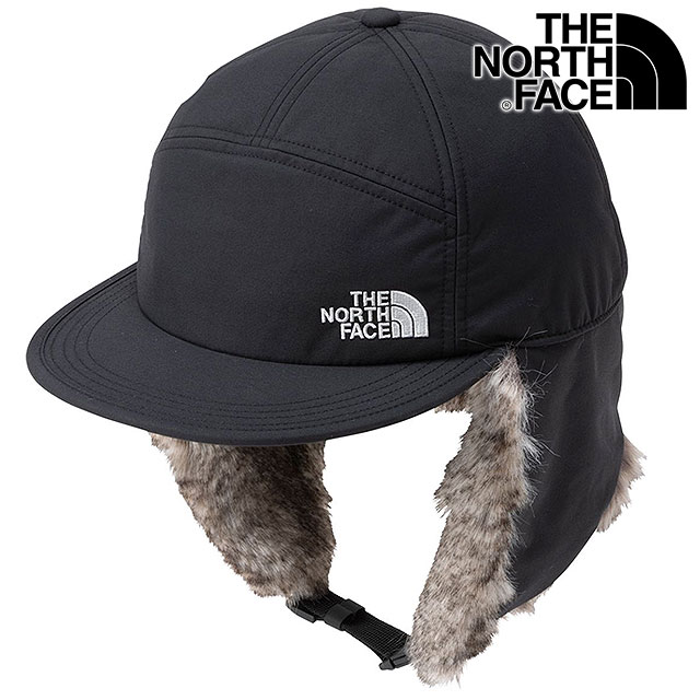 THE NORTH FACE ノースフェイス NN42543 Badland Cap バッドランドキャップ FI キャップ フライトキャップ 帽子 防寒 THE NORTH FACE（ザ ノースフェイス） バッドランドキャップ NN42543-K