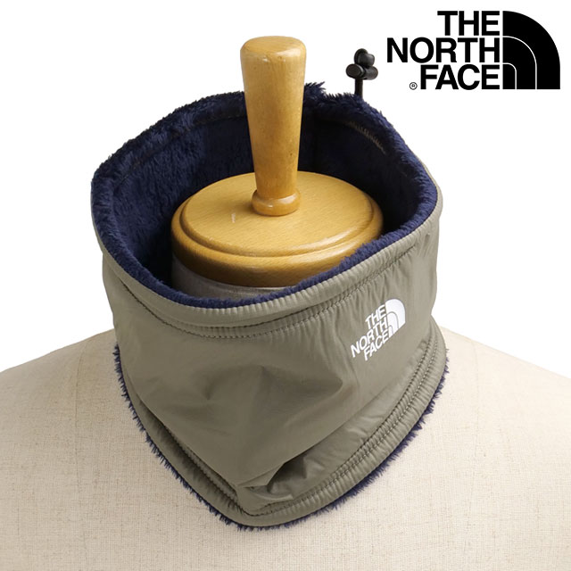 ザ・ノース・フェイス THE NORTH FACE リバーシブルネックゲイター NN72509-MU FW25 Reversible Neck Gaiter マッシュルーム 正規取扱店 | THE NORTH FACE