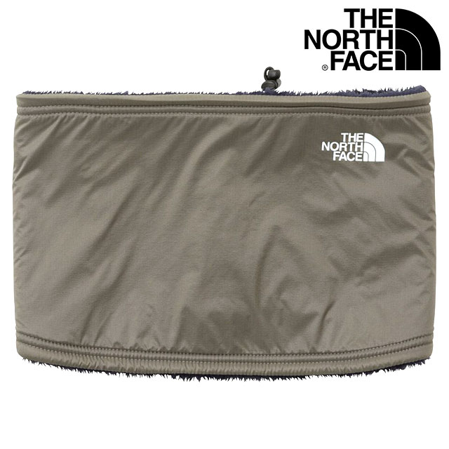 ザ・ノース・フェイス THE NORTH FACE リバーシブルネックゲイター NN72509-MU FW25 Reversible Neck Gaiter マッシュルーム 正規取扱店 | THE NORTH FACE | 01