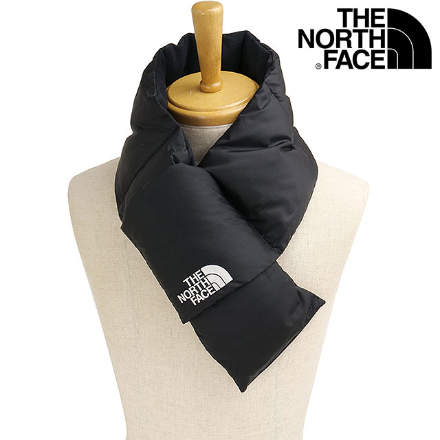 THE NORTH FACE ザ・ノース・フェイス ヌプシマフラー NN72511-K FW25