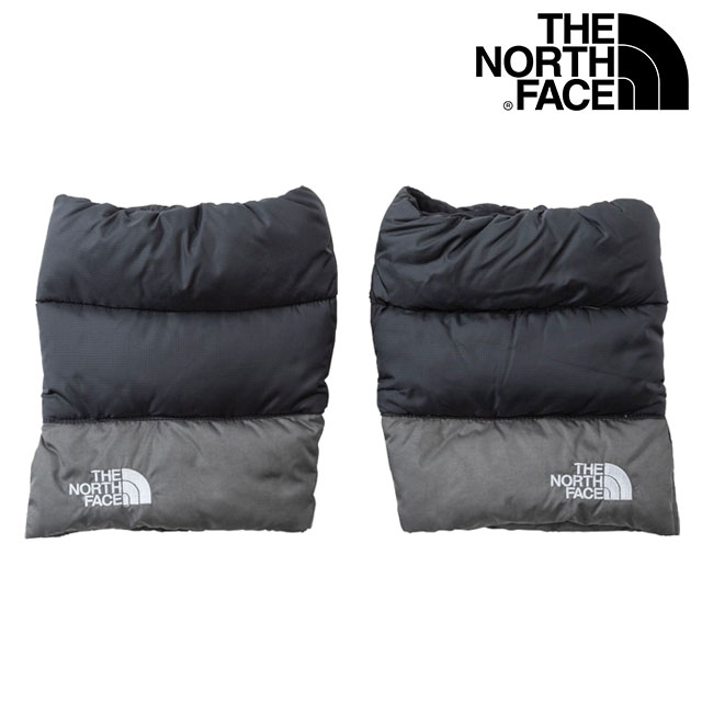 �U�E�m�[�X�E�t�F�C�X THE NORTH FACE �k�v�V�A���N���E�H�[�}�[ NN62526-FA FW25 Nuptse Ankle Warmer TNF ���b�O�E�H�[�}�[ �O���[ ���K�戵�X