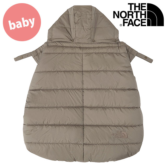 THE NORTH FACE ザ・ノース・フェイス ベビーシェルブランケット