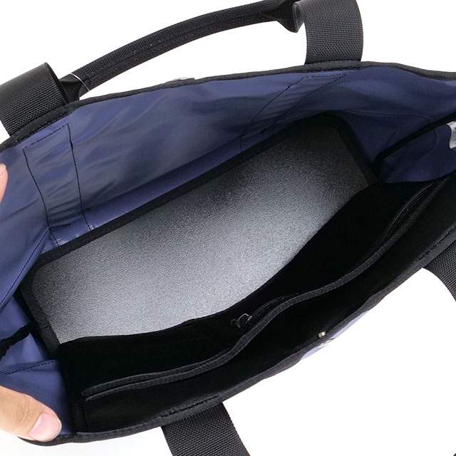 ザ・ノース・フェイス THE NORTH FACE BCスタンダードトート NM82451-LG FW25 17L BC Standard Tote トワイライトギャラクシー 正規取扱店 | THE NORTH FACE | 03