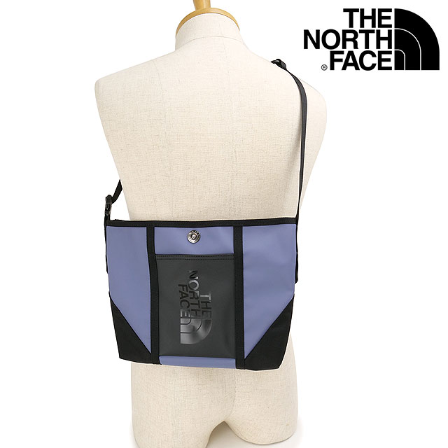 �U�E�m�[�X�E�t�F�C�X THE NORTH FACE BC�T�R�b�V�� NM82452-LG FW25 4L BC Sacoche �g���C���C�g�M�����N�V�[ ���K�戵�X