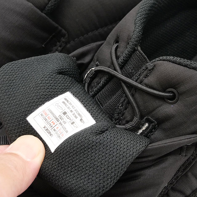 THE NORTH FACE（ザ ノースフェイス） スニーカー ヌプシローファー