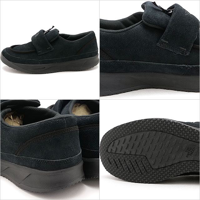 THE NORTH FACE（ザ ノースフェイス） スニーカー ヌプシローファー