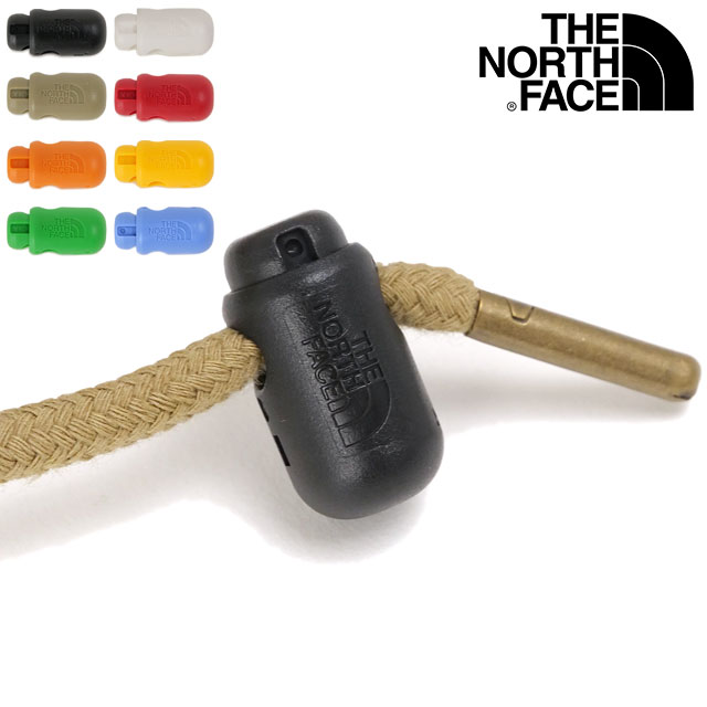 Yahoo! Yahoo!ショッピング(ヤフー ショッピング)ザ・ノース・フェイス THE NORTH FACE コードロッカーIII NN32515 FW25 ドローコードストッパー プラスチック  正規取扱店
