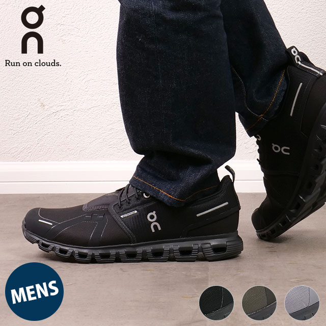 On オン スニーカー クラウド6 ウォータープルーフ 3MF10061043