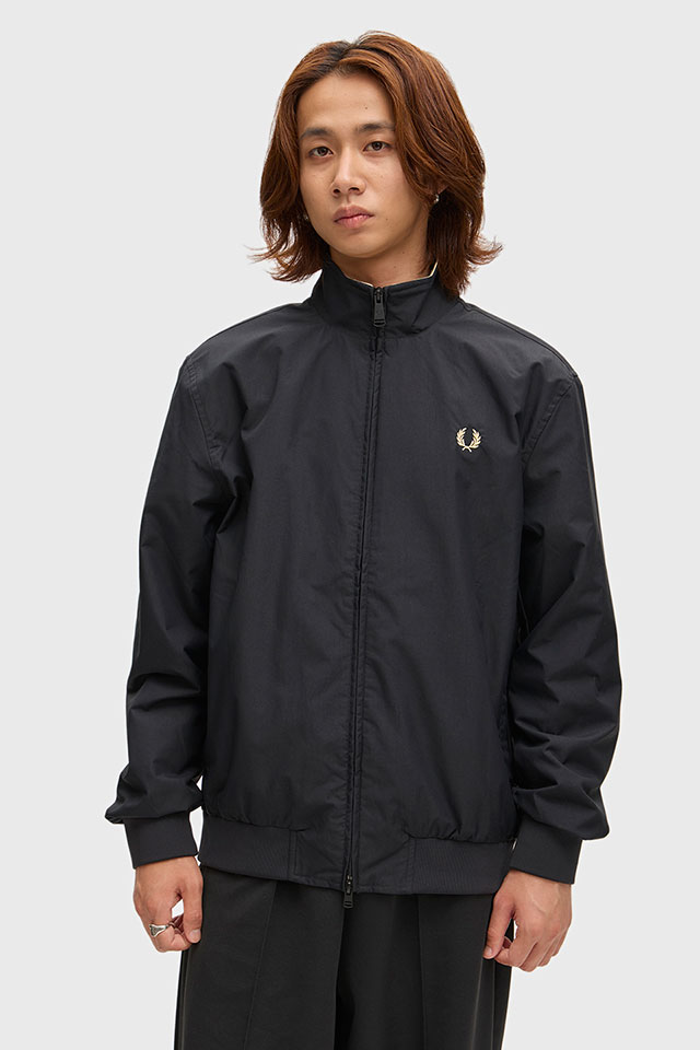 フレッドペリー(Fred Perry) トラックジャケット メンズジャケット
