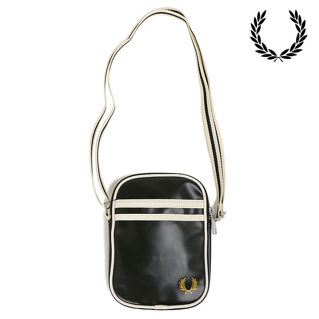 FRED PERRY（フレッドペリー） クラシック スモールサイドバッグ L1179