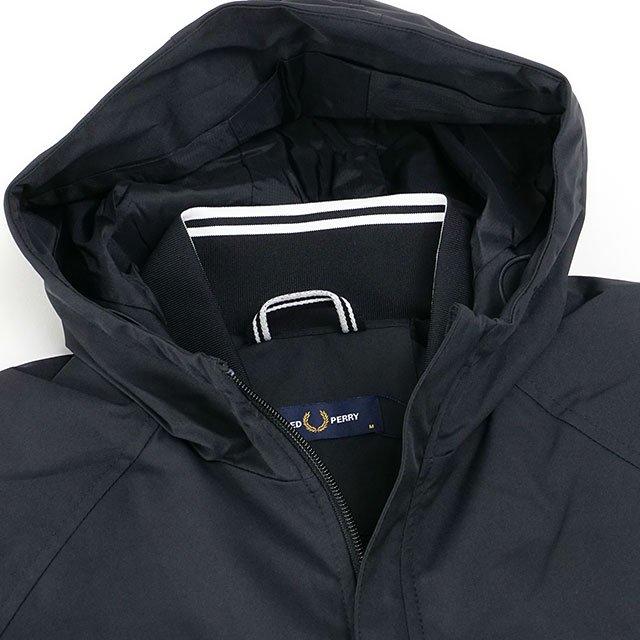 FRED PERRY（フレッドペリー） トレーニングスモックジャケット J1308