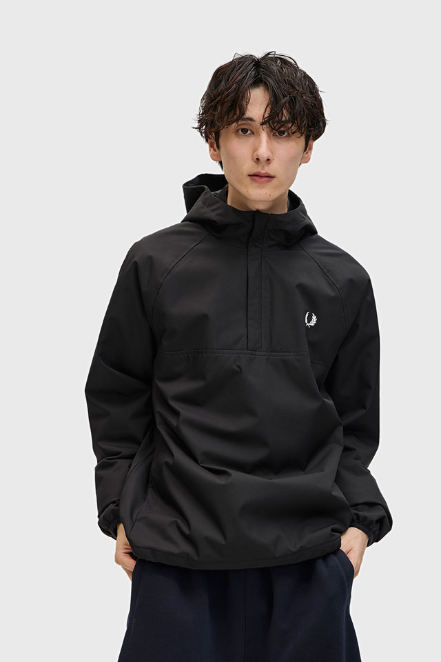 FRED PERRY（フレッドペリー） トレーニングスモックジャケット J1308