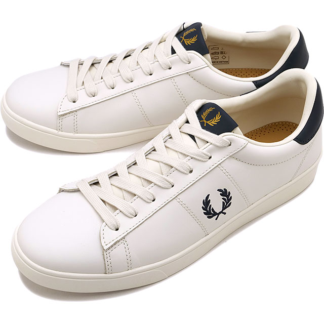 FRED PERRY（フレッドペリー） スニーカー スペンサーレザー B4334-303