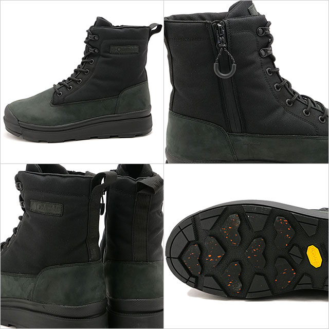 Columbia（コロンビア） ブーツ サップランド フォー ラックス