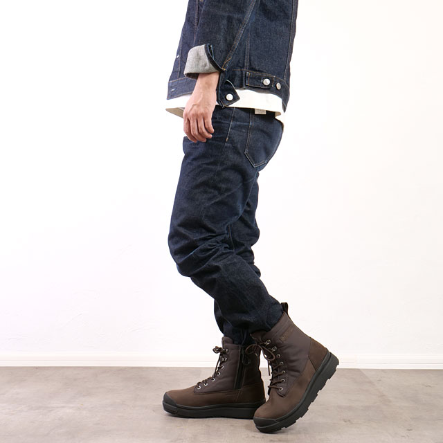 コロンビア Columbia サップランド フォー ラックス ウォータープルーフ オムニヒートインフィニティ YU9533-202 SAPLAND IV LUX WP Dark-Brown 正規取扱店 | Columbia | 06