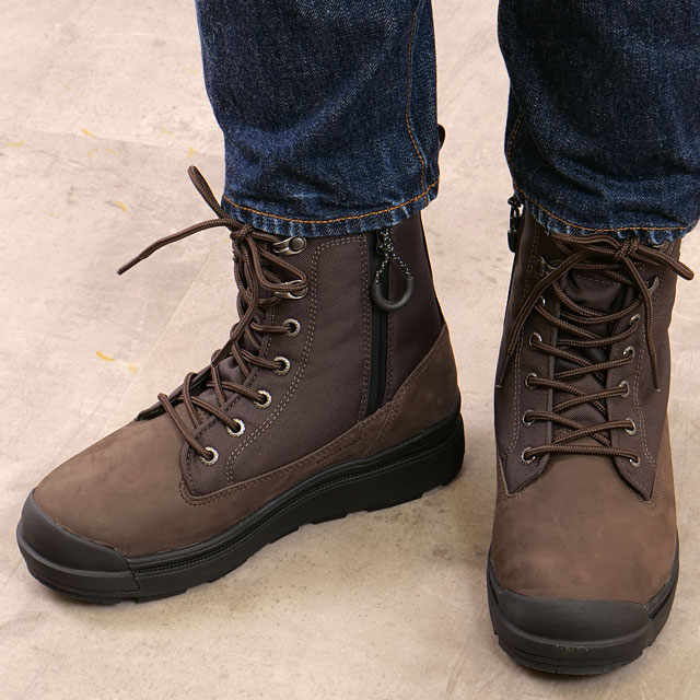 コロンビア Columbia サップランド フォー ラックス ウォータープルーフ オムニヒートインフィニティ YU9533-202 SAPLAND IV LUX WP Dark-Brown 正規取扱店 | Columbia | 07