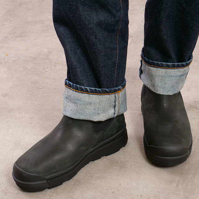 コロンビア Columbia ブーツ サップランド フォー ラックス サイドゴア ウォータープルーフ YU9594-010 SAPLAND IV LUX SIDE-GORE WP Black 正規取扱店 | Columbia | 07