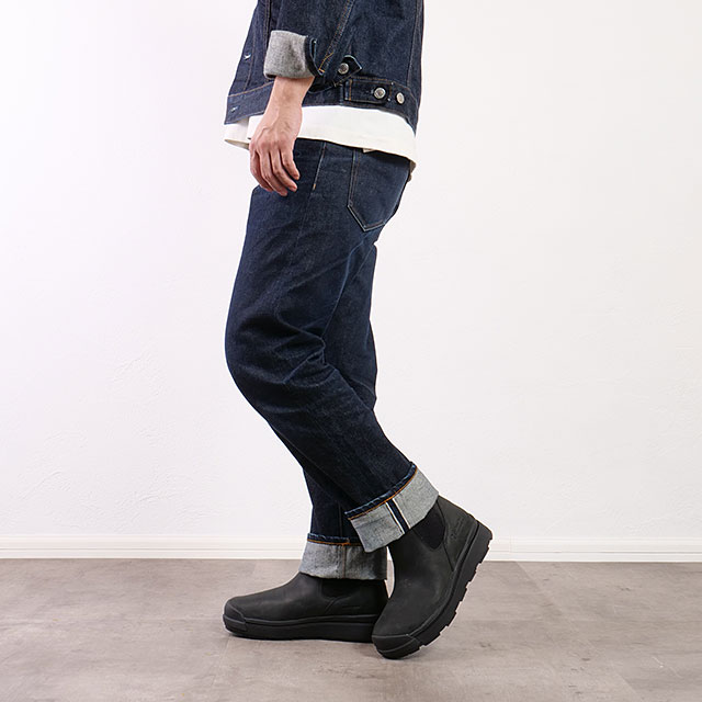 コロンビア Columbia ブーツ サップランド フォー ラックス サイドゴア ウォータープルーフ YU9594-010 SAPLAND IV LUX SIDE-GORE WP Black 正規取扱店 | Columbia | 09