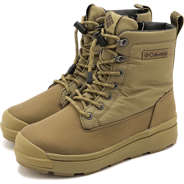 Columbia（コロンビア） ブーツ サップランド フォー ウォーター