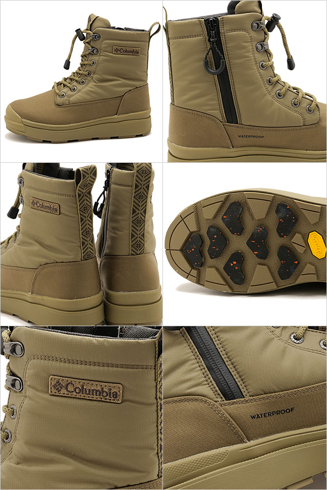 Columbia（コロンビア） ブーツ サップランド フォー ウォーター