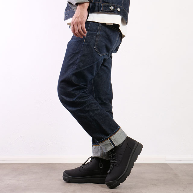 コロンビア Columbia ブーツ サップランド フォー チャッカ ウォータープルーフ YU9682-010 FW25 SAPLAND IV CHUKKA WP OH INFINITY Black 正規取扱店 | Columbia | 06