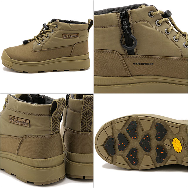 Columbia（コロンビア） ブーツ サップランド フォー チャッカ
