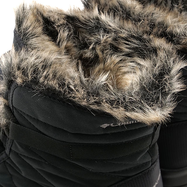 Columbia（コロンビア） ブーツ ミンクス ショーティー フォー ワイド