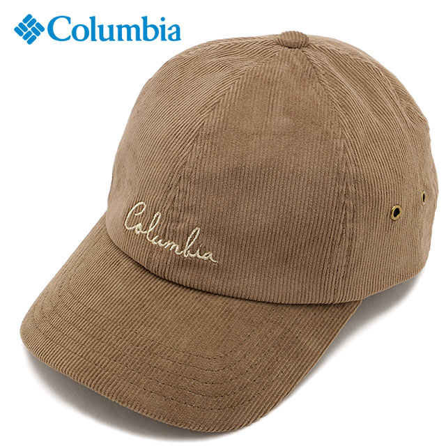 Columbia（コロンビア） クレディットクレストキャップ PU5733-257