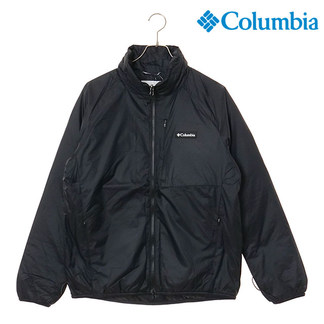 コロンビア Columbia ウッドロードダウンジャケット [XE3482-010 FW25] Wood Road Down Jacket メンズ アウター 軽量ダウン 撥水 アウトドア Black 正規取扱店 Columbia（コロンビア） ウッドロードダウンジャケット XE3482-010