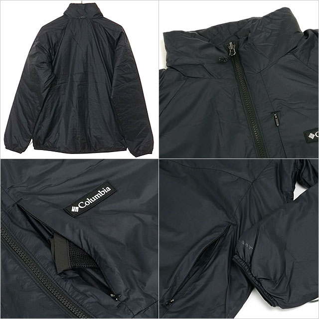 コロンビア Columbia ウッドロードダウンジャケット [XE3482-010 FW25] Wood Road Down Jacket メンズ アウター 軽量ダウン 撥水 アウトドア Black 正規取扱店 Columbia（コロンビア） ウッドロードダウンジャケット XE3482-010