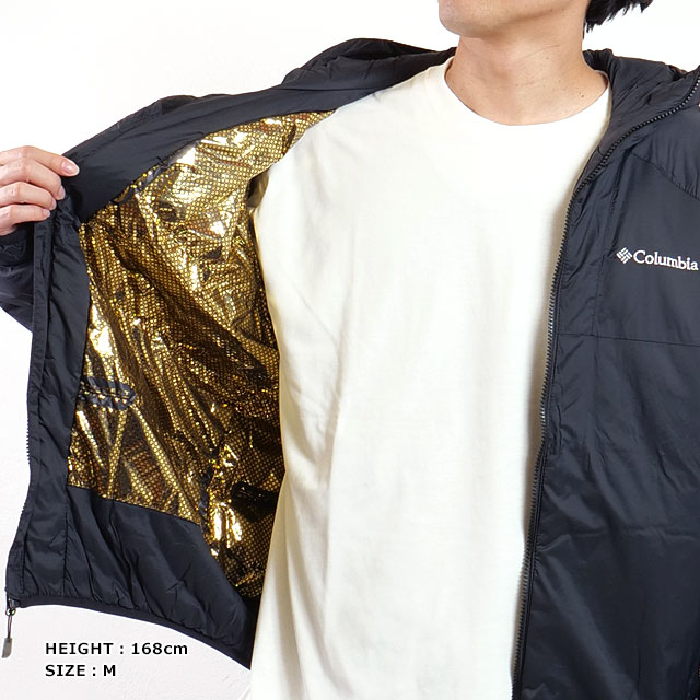 Columbia（コロンビア） ホープパインズフォレストIIジャケット XE5659