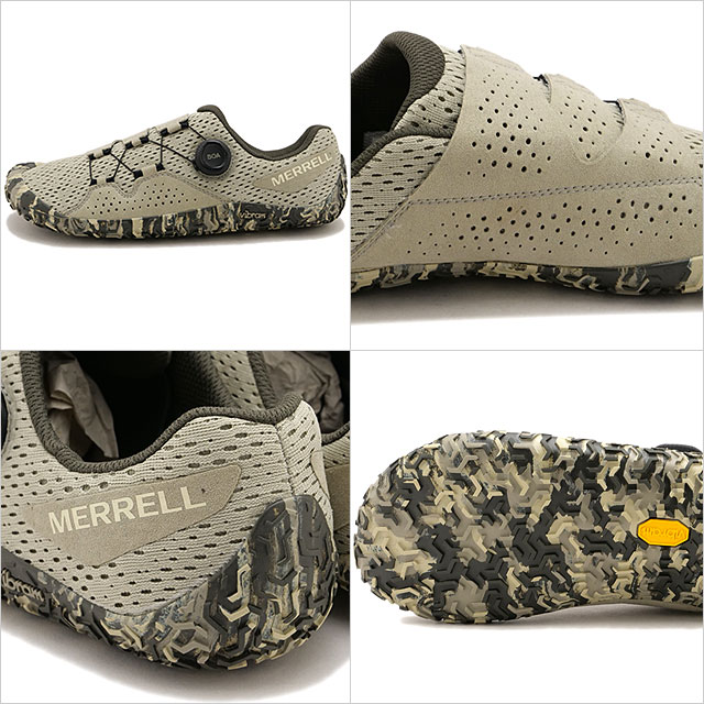 MERRELL（メレル） スニーカー ベイパー グローブ6 ボア J068599 FW25