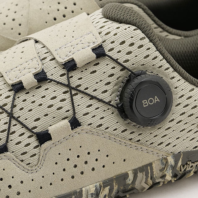 メレル MERRELL スニーカー ベイパー グローブ6 ボア [J068599 FW25] M VAPOR GLOVE 6 BOA メンズ 靴 トレイルランニング ベアフットシューズ ビブラムソール DIORITE 正規取扱店 MERRELL（メレル） スニーカー ベイパー グローブ6 ボア J068599 FW25