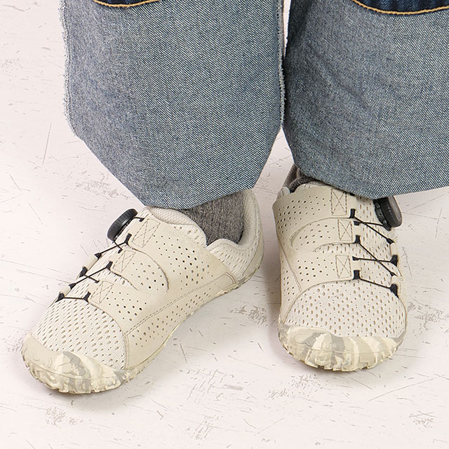 メレル MERRELL スニーカー ベイパー グローブ6 ボア J068662 FW25 W VAPOR GLOVE 6 BOA レディース 靴 トレイルランニング ビブラムソール BASALT 正規取扱店 | MERRELL | 07