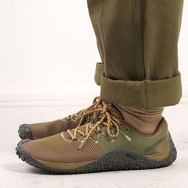MERRELL（メレル） スニーカー トレイル グローブ7 J068597 FW25 M