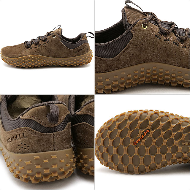 MERRELL（メレル） スニーカー ラプト J007103 FW25 M WRAPT メンズ 靴