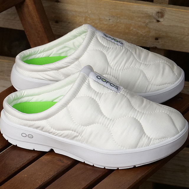 OOFOS（ウーフォス） 6か月保証 リカバリーサンダル ウィメンズ