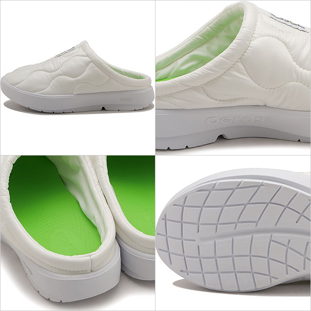 OOFOS（ウーフォス） 6か月保証 リカバリーサンダル ウィメンズ