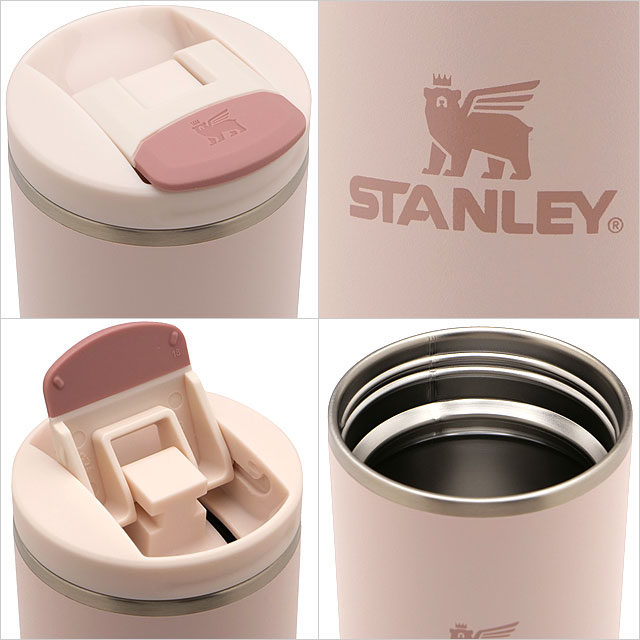 STANLEY（スタンレー） タンブラー THE TRANSIT FLIPTOP MUG 354mL 10