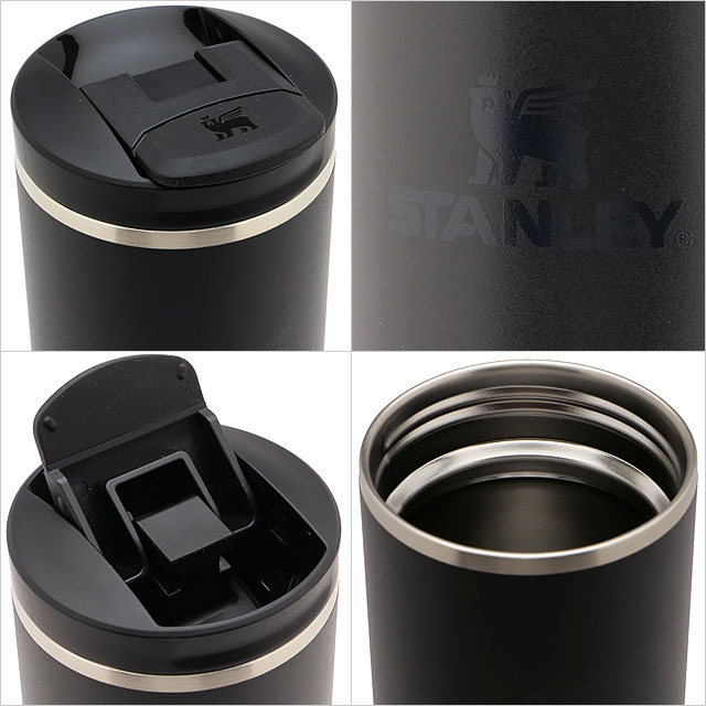 STANLEY（スタンレー） タンブラー THE TRANSIT FLIPTOP MUG 473mL 10