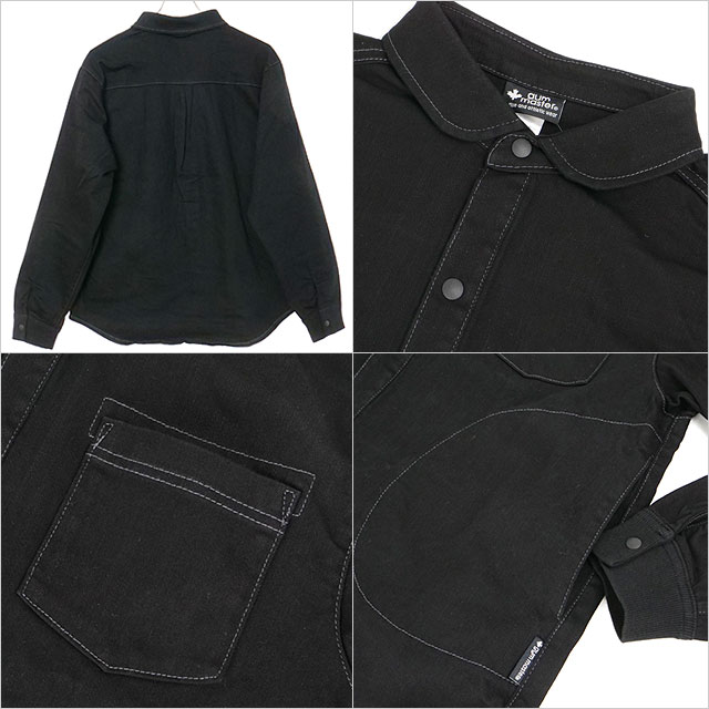 gym master（ジムマスター） GYM MASTER 10ozストレッチカツラギシャツ